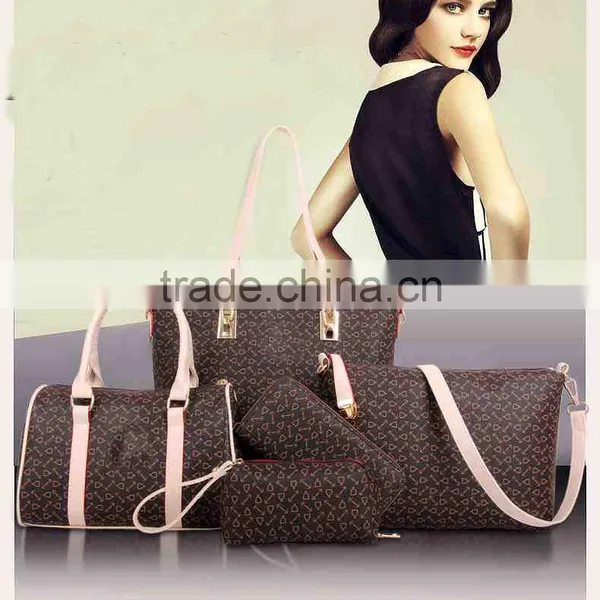 2016 Hand Bag Western Style Popular Classical Lady Hand Bag photo-4