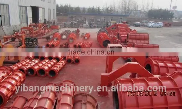2015 Hot Sale Competitive Price With Good Quality Cement Pipe Making Machine China Quadski photo-5