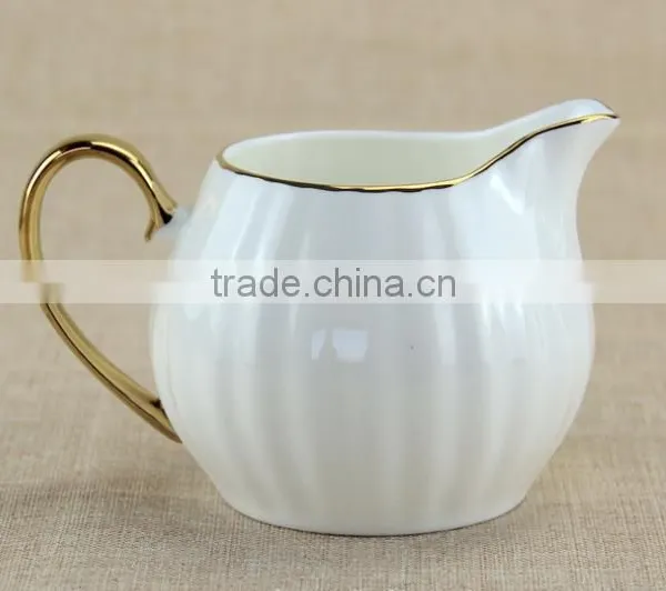 15 Piece Porcelain Coffee and Tea Set photo-2
