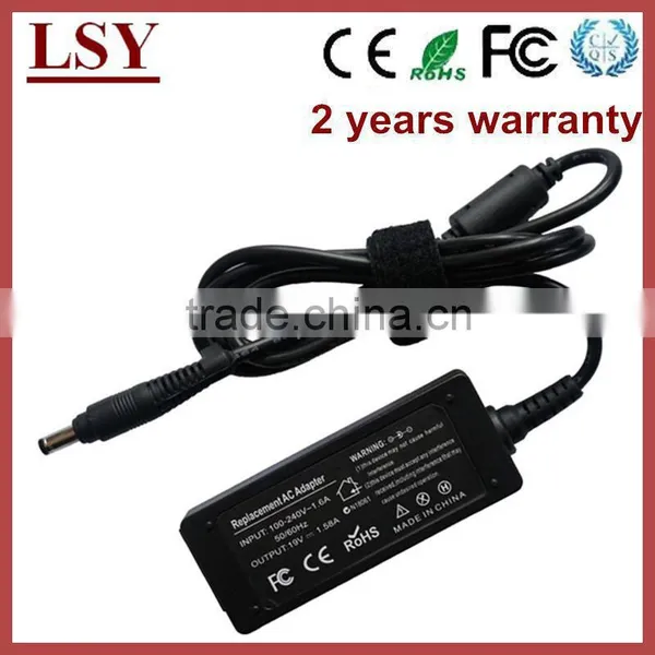 Wholesale for Laptop Parts 19V 1.58A Laptop ac Adaptor for Hp ac Adaptors 30W