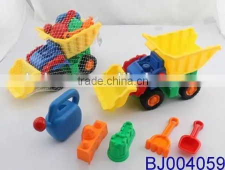 6pcs Beach Toy Playset Garden Toy Sand Toy for Kids photo-5