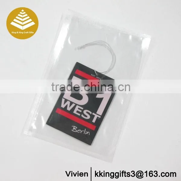 Custom CMYK Printing Logo Hanging Sexy Girl Car Air Freshener Card Sexy Car Air Freshener photo-2
