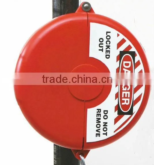 Lockout Devices for Valve Best Quality Locknut photo-2