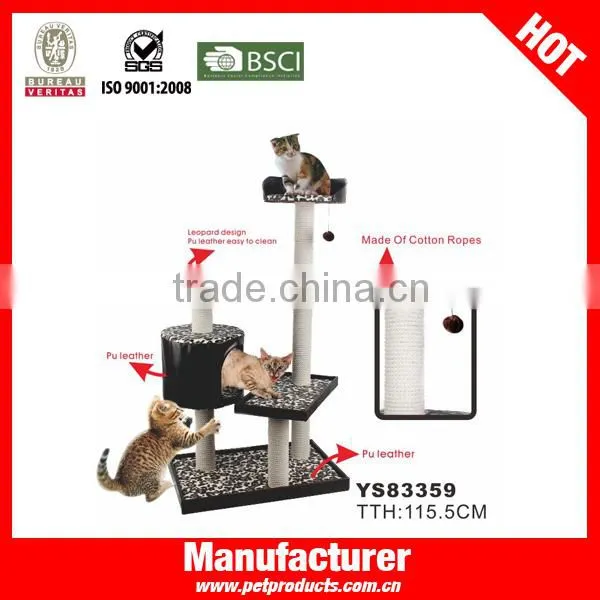Fashion Outdoor Cat House for Cat Product