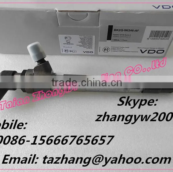SIEMENS Injector BK2Q-9K546-AF photo-4