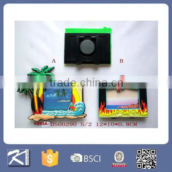 2015The Newest Design Soft Pvc Photo Frame photo-3