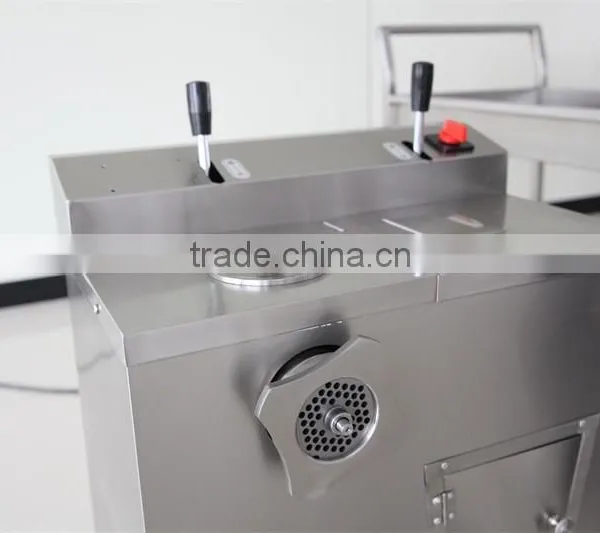 Electric Meat Slicer And Grinder Machine For Sale photo-3