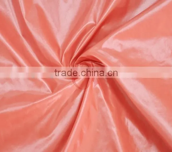 380T Nylon Taffeta With Calender