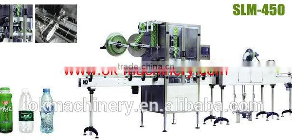 Hot Sell Sleeve Labeling Machine photo-2