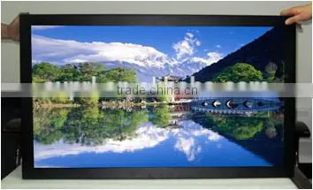 72" Wall Mount LCD AD Player