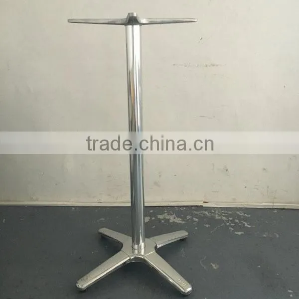 Four Claws Stainless Steel Dining Table Base High Table Base for Bar F12H1 photo-2