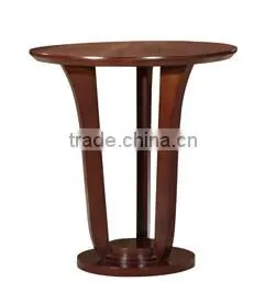 Luxury Modern Appearance Solid Wood Coffee Table photo-3