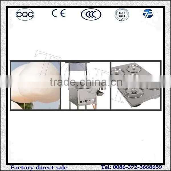 Industrial Big Candy Floss Maker Machine For Sale photo-5