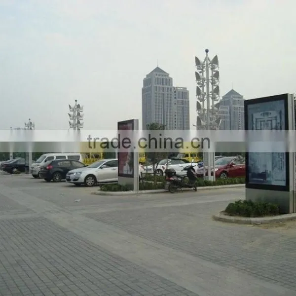 New Edition Advertising 70 Inch IR Touch Wifi Outdoor Interactive Kiosk Good Quality photo-6