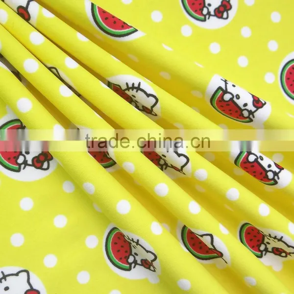 Hello Kitty Children Swimwear Fabric photo-3