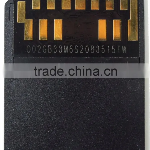 Camera Test Memory Card ,MultiMedia Card Memory Card 256MB MMC Plus MMC+/Plus photo-2
