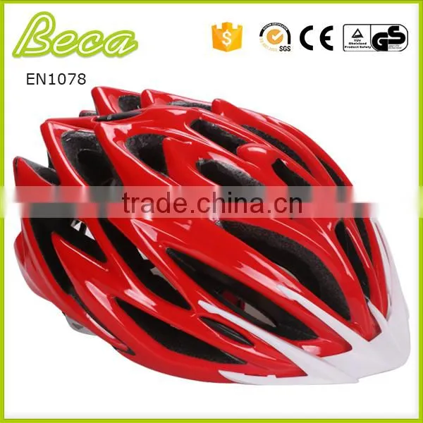 New Design Safety Urban PC In-mold High Impact EPS Bicycle Helmet photo-2