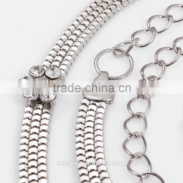Fancy Royal Clothing Metal Chain Brightness F1-80129 photo-3