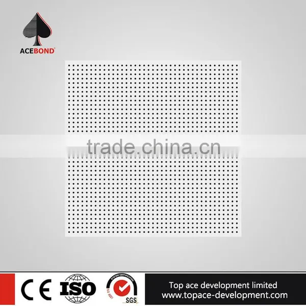 2016 Factory Price Clip in Square Aluminum for Shuttering Building Construction Materials photo-3