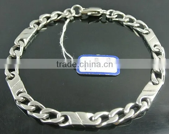 2012 Hot Sale Stainless Steel Religious Bracelet for Women B082