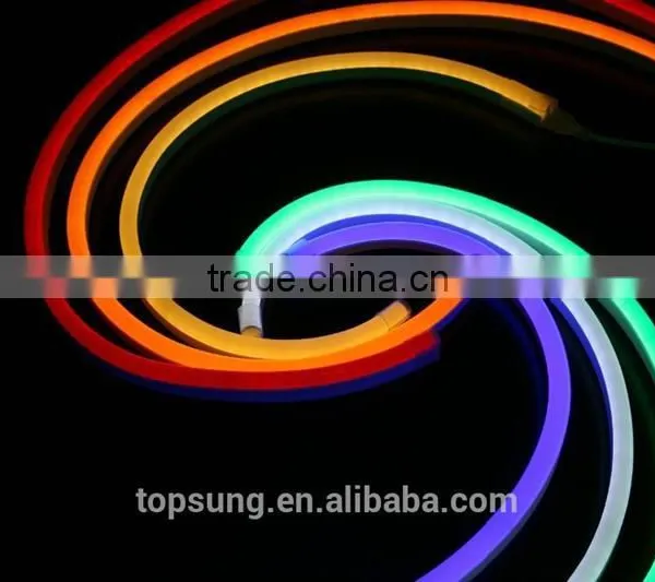 Party Decorarion 8*16mm Led Neon Flex Light for Chrismtas photo-6