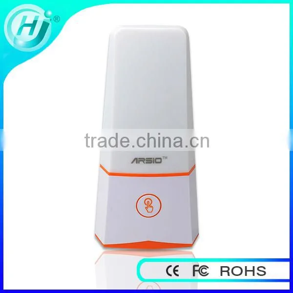 2016 New Trend Economical Desktop Alarm Clock Led Lighting With Magic Mirror photo-2