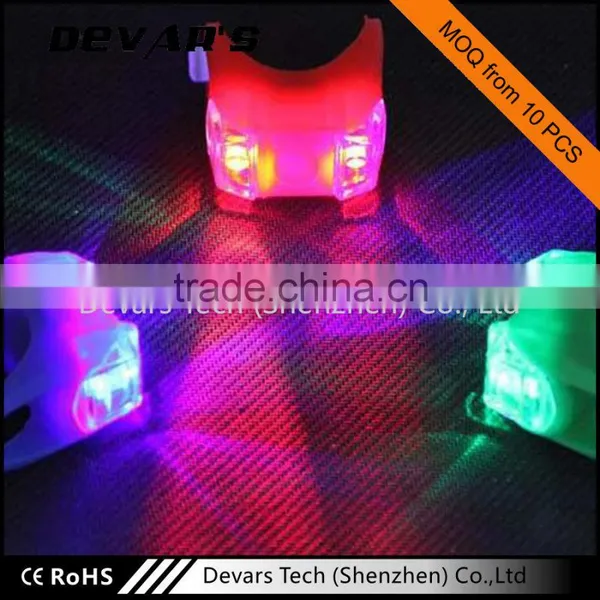 Beautiful Six Generations of the Lamp Mountain Bike Warning Led Taillights With Battery photo-4