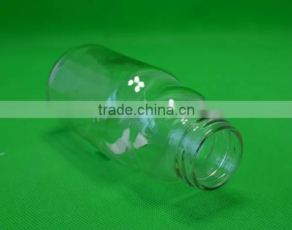 GLB250001 Argopackaging Clear Glass Bottle 250ML Beverage Glass Bottle photo-3