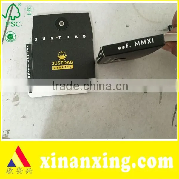 Black Paper Envelopes Like Small Box photo-2