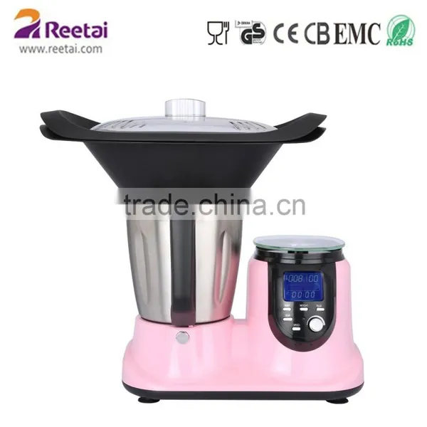 High Quality Automatic Multi Electric Soup Maker photo-2