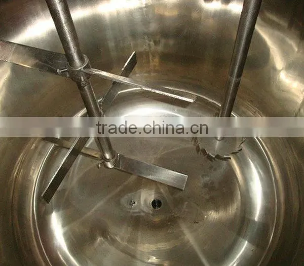 High Quality Production Line Laundry Soap Making Machine photo-4