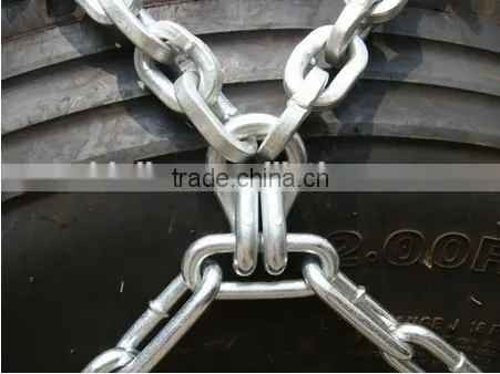 Car Snow Chain Possess TUV/GS and ON V5117 Certificate Quality Choice photo-2