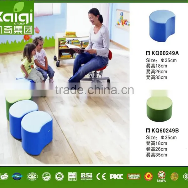 Daycare Center Sofa Children Indoor Soft Furniture