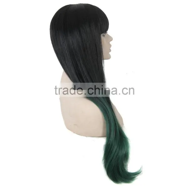 Long Hair Wig photo-3