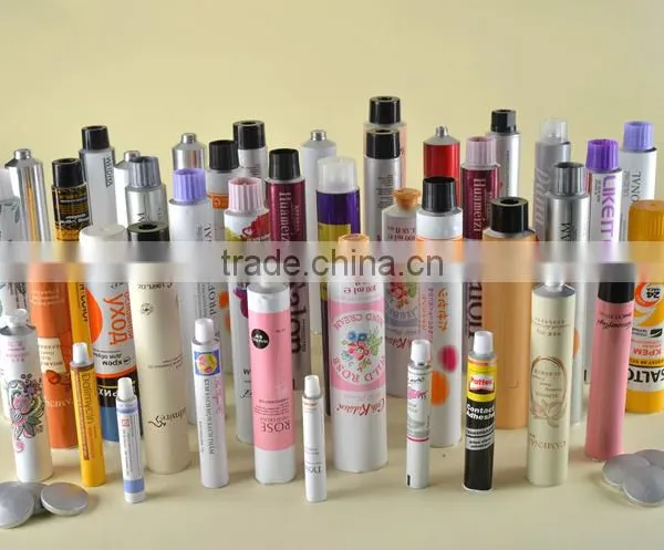 Offset Printing Surface Dye Ointment Tube photo-4