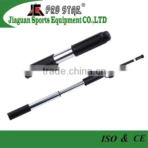 China Factory Inflation Bicycle Hand Pump With Hidden Hose(HQ-14) photo-3