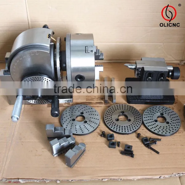 Semi Universal Dividing Head,BS-0/BS-1 Semi-universal Dividing Head photo-2