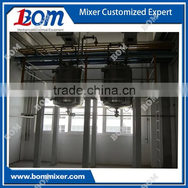 Water-based Paint Complete Production Line photo-2