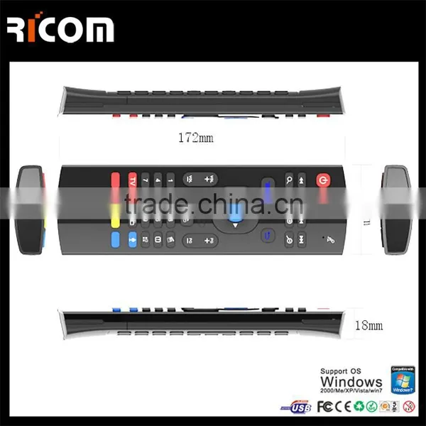 Air Mouse With Voice,Wireless Air Mouse With Keyboard Voice Function--MX3--Shenzhen Ricom photo-6