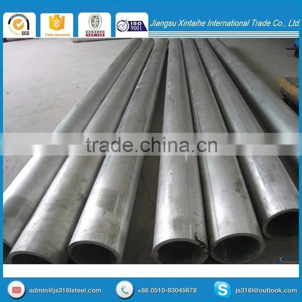 201 304l 304 316 316L 321 309 310S Seamless Stainless Steel Pipe photo-6