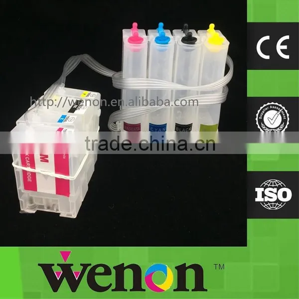 New Printer PGI1400 PGI1400XL CISS With Permanent Chip For Canon MAXIFY MB2340 MB2040 Continuous Ink Supply System photo-4
