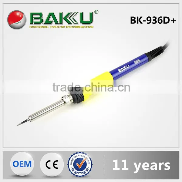 BAKU LCD Digital Bga Rework Station With Welding Kit 50W (BK-936D+ Soldering Medicine) photo-3