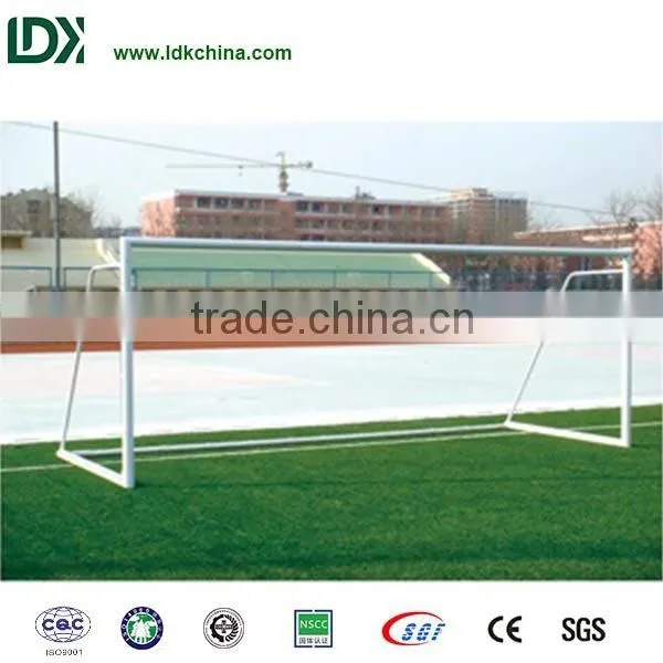 Low price customized indoor bounce soccer goal
