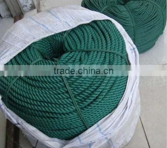 PLASTIC RECYCLED ROPE