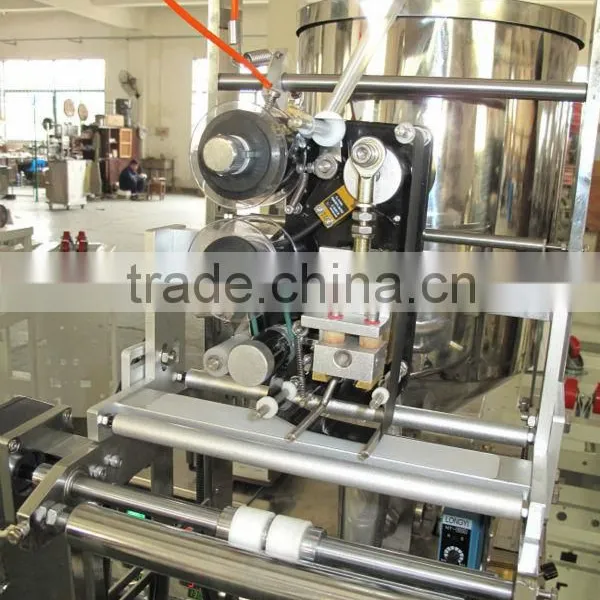DCJ-240 Liquid Pouch Filling Machine & Pouch Filler (multi-pictures) photo-4