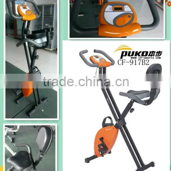 Body Building Exercise Equipment Recumbent Stationary Bikes for Health Culb photo-4