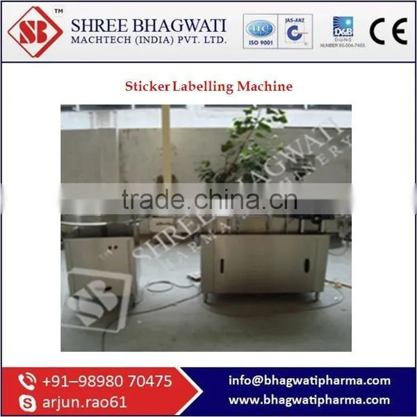 Labeling Machine for Bottles From Cheap Machinery Manufacturer photo-3