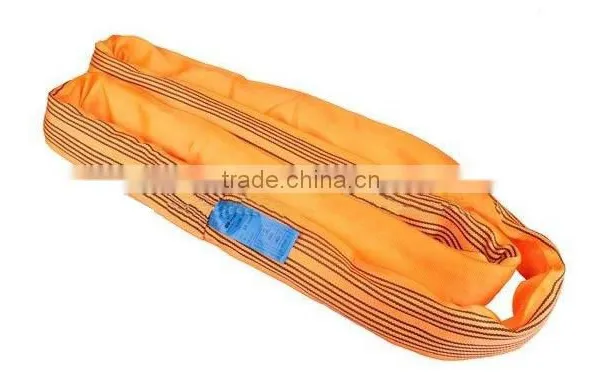 12t Roung Quick Lifting Sling Strap photo-2