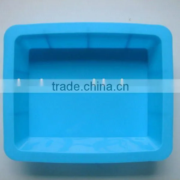 rectangular shaped silicone moulds