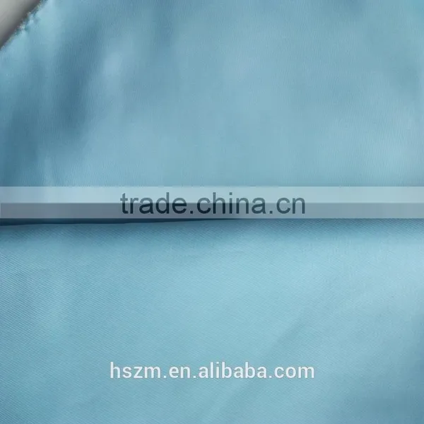 100%Microfiber Polyester Twill Memory Upholstery Fabric For Smooth Garments photo-5
